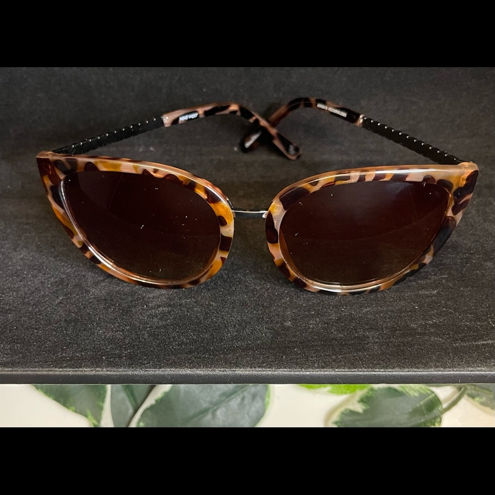 Nine West Women's Cat-Eye Sunglasses